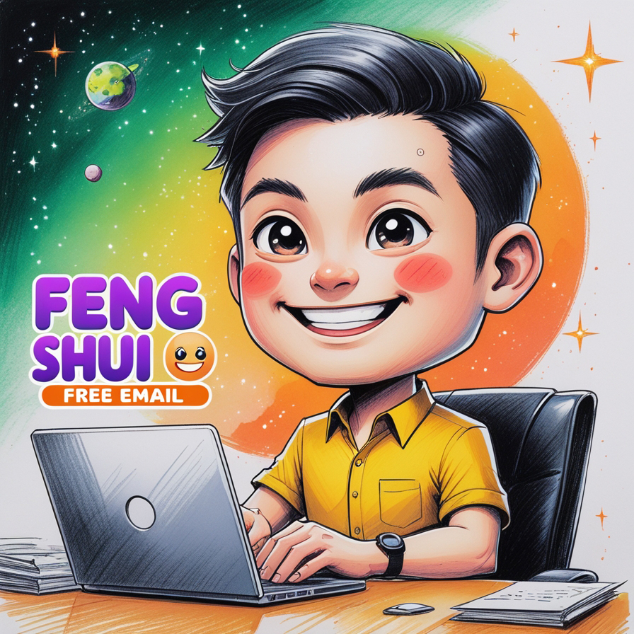 Feng Shui Email